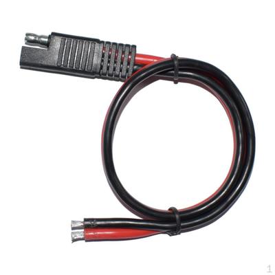 12-24V SAE Plug Harness DIY prodlužovací kabel pro Car Solar