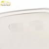 Stainless Steel Decorative Anti-Scratch Fuel Tank Cover Stickers for BYD G6