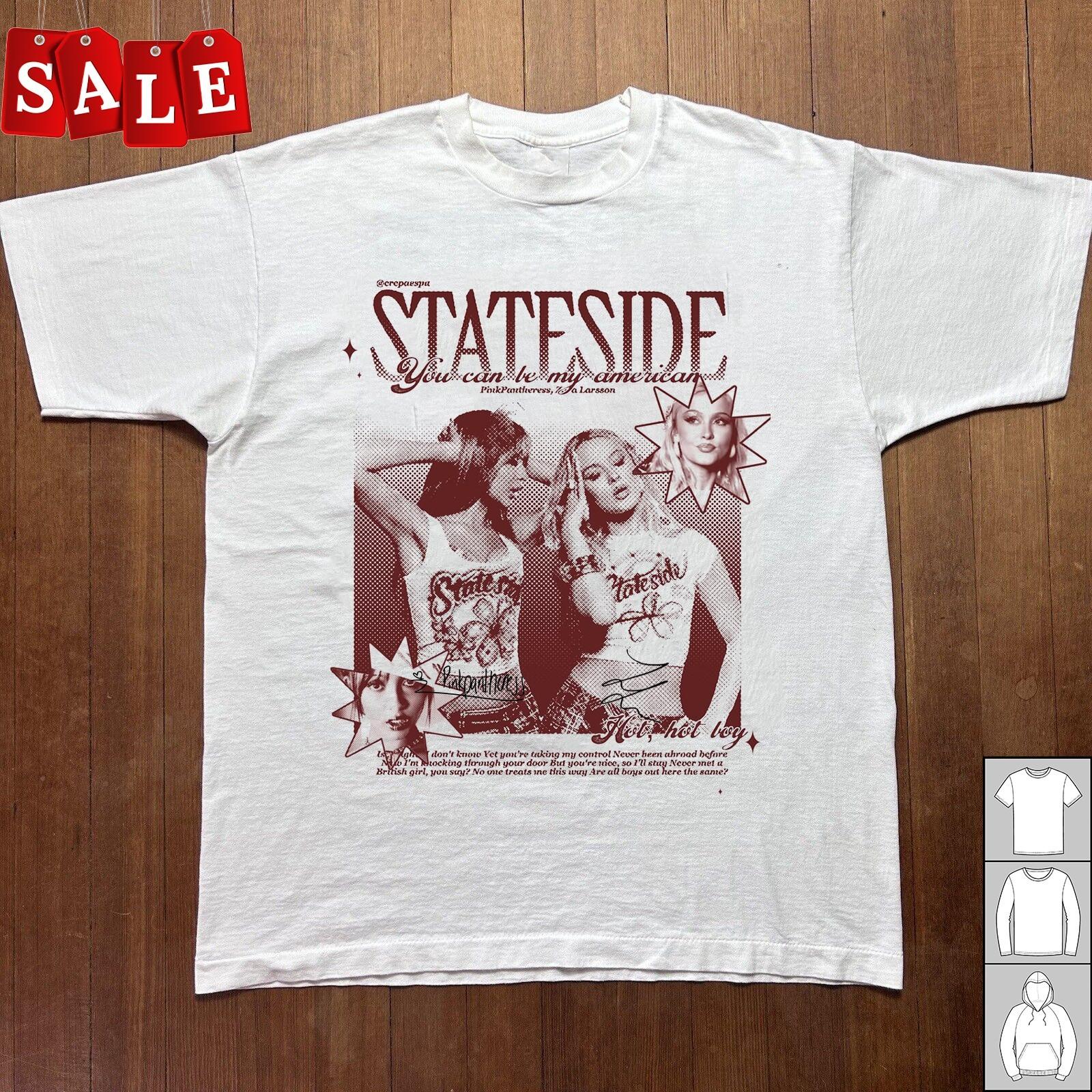 New Popular Pinkpantheress Gift For Fans Unisex S-5XL Shirt NH491 XXL