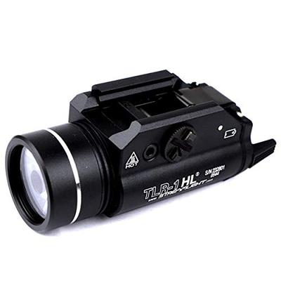 Linterna SOTAC Tipo TLR-1 Negra