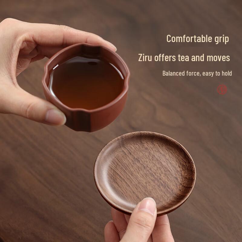 Shangyanfang Tea Ceremony Six Gentlemen Tool Set