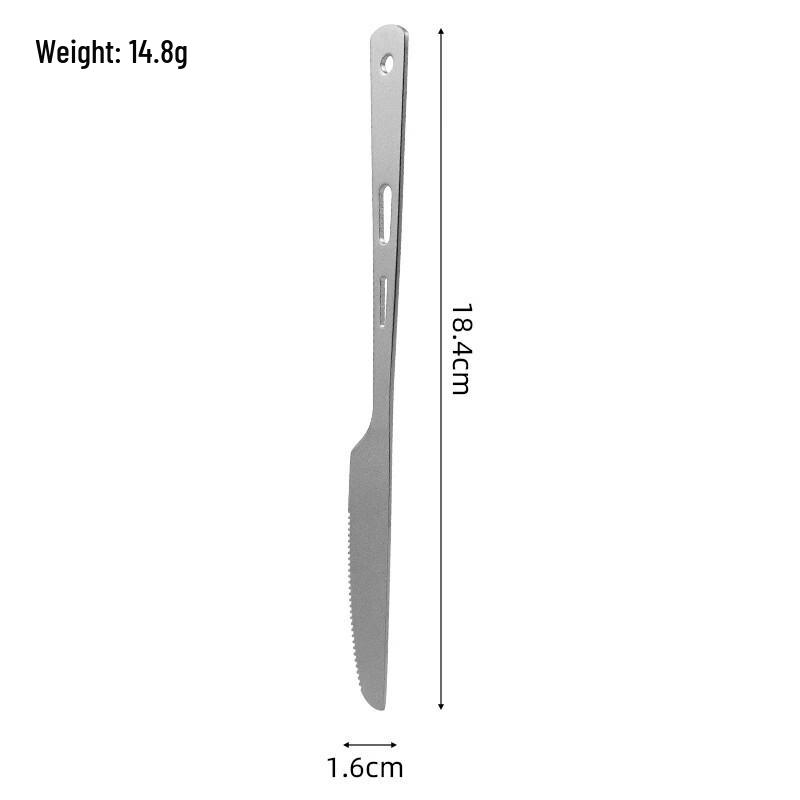 Outdoor Camping Cutlery Set