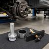 CV Axle Bearing Removal Tool Kit Damage-Reducing for Repair Shops