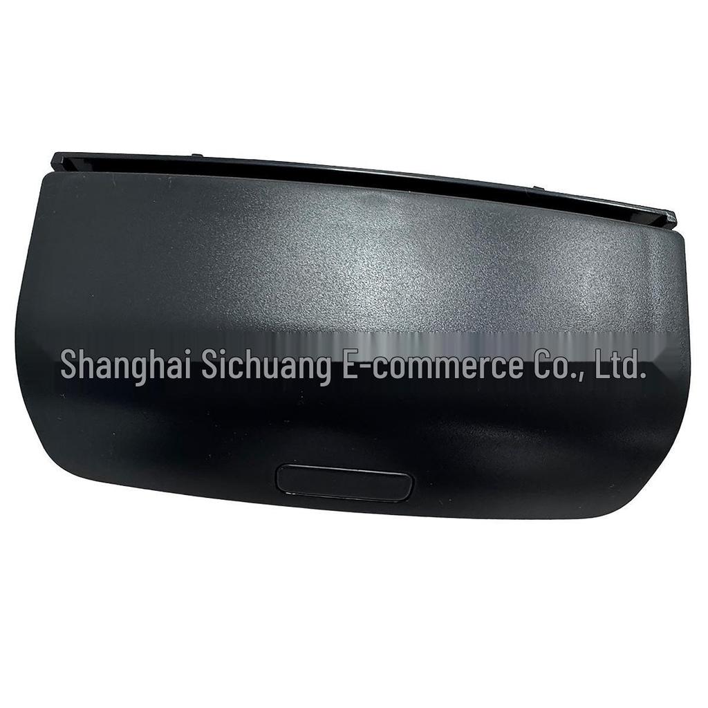 Schwarzer Sonnenbrillenhalter für Golf 5, Altes Sagitar, Tiguan - Modelle 1K0868837, 1K0867489D