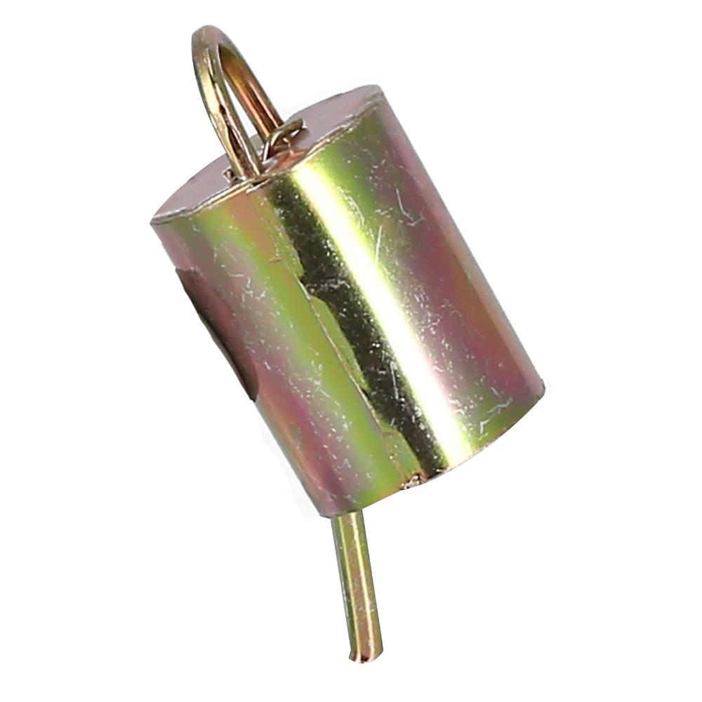 3Pcs Sturdy Alloy Livestock Bell Durable Cow Bell Thickened Anti Lost Bell  Livestock Management No.5 bell