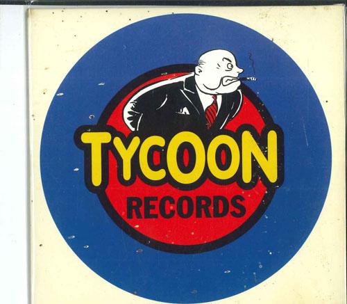 CD РАЗЛИЧНЫЕ Tycoon 6 дисков 20727Y21 TYCOON Канада Танцевальная Электроника Б/У