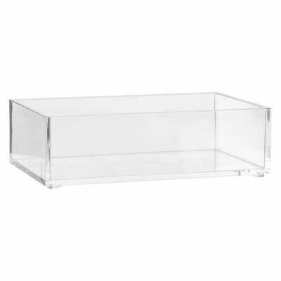 Selena Bewaarcontainer 16X5 Cm Licht