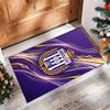 Anderlecht FC Voetbal Patroon Zacht Vloerkleed Antislip Binnen Vloerkleed Sport Decoratie Mat voor Slaapkamer