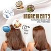 Keratin Haarmaske pflegt das Haar, repariert trockenes und gereiztes Haar, feuchtigkeitsspendende Haarmaske