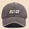 Fun Pattern Printed Baseball Cap Dad Hat Breathable and Comfortable Unisex Couple Hat