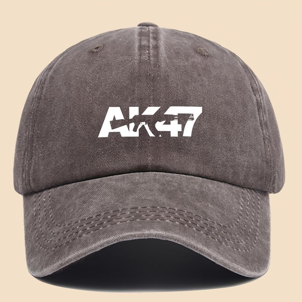 Fun Pattern Printed Baseball Cap Dad Hat Breathable and Comfortable Unisex Couple Hat