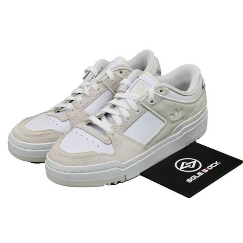 

adidas Forum Luxe Low White Orbit Grey GY8213 Women s Shoes EU 35.5 білий