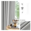 Shaoxing Blackout Chenille Curtains for Living Room & Bedroom