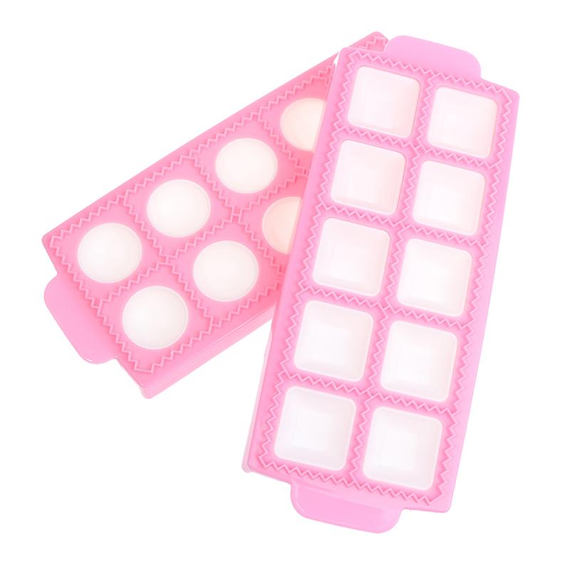 Diy Baking Tools Italiandumplings Mould Fondant Cake Decoration Mousse Chocolate