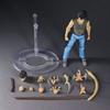 New Parasyte Anime Shinichi Izumi Action Figure Super Movable Comic Version Ver. Articulated Doll Model Desktop Ornament