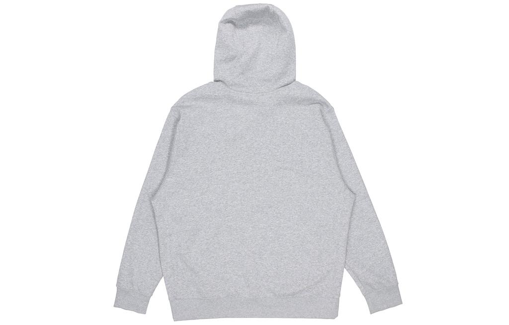Nike Sportswear Club Fleece Brushed Thermal Pullover Fleece Lined Hooded Sportswear Sweatshirt Winter Men's BV2655-063