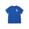 MLB Drop Shoulder Sleeve T Shirt Unisex Blue 31TS15031-07U