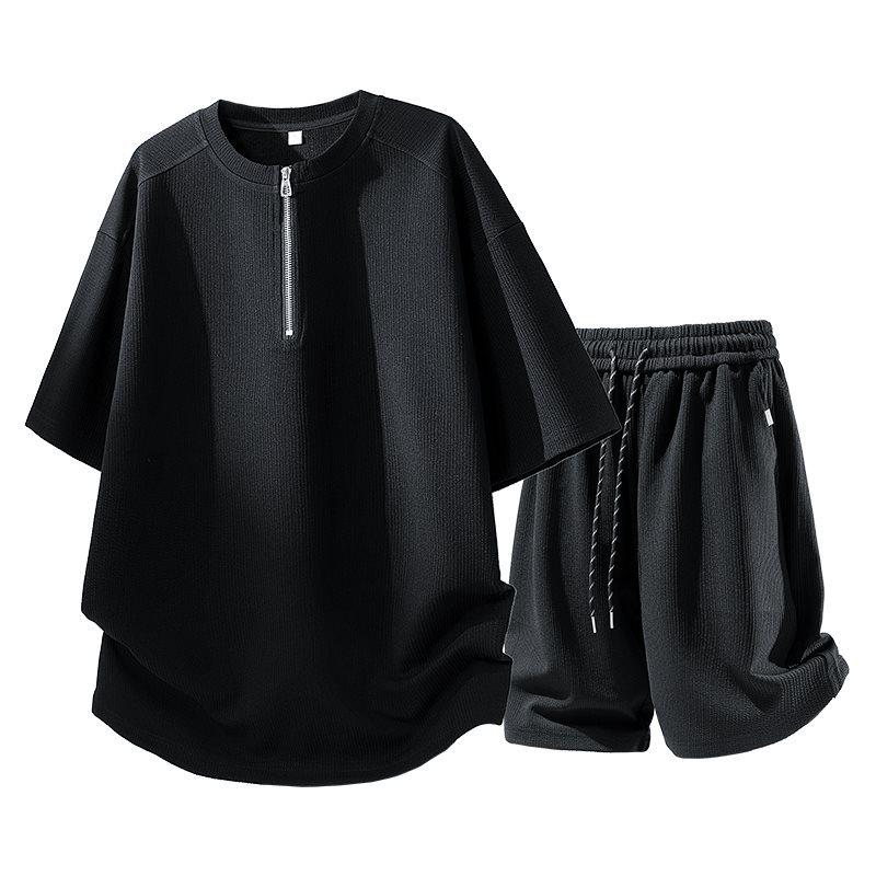 2026 Men's Summer Short-Sleeve Set