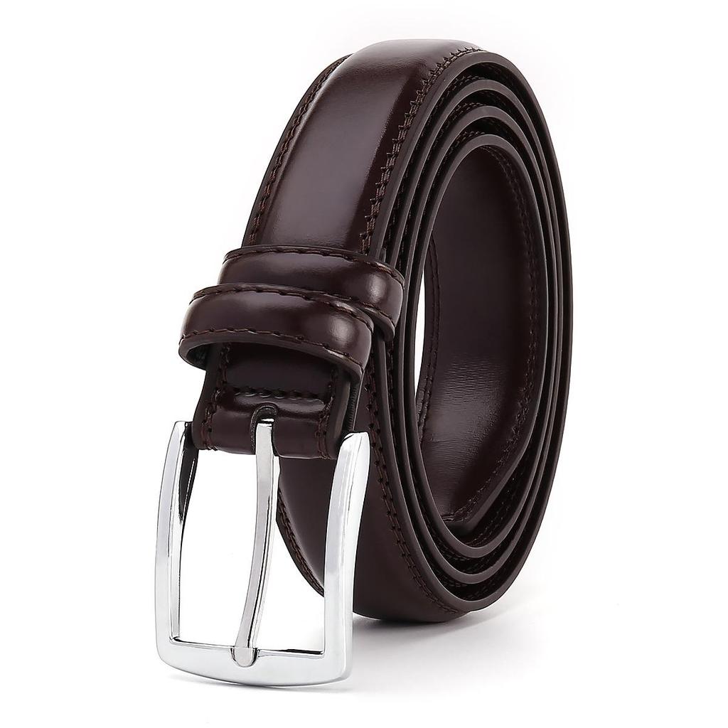 Men's Luxury Versatile Business Pin Buckle Belt
