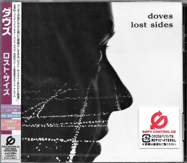

CD DOVES - Lost Sides TOCP66232PROMO Heavenly, EMI 2003 Япония Рок Б/У