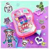 Takara Tomy PicTube Clear Pink