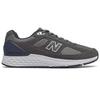 New Balance Cushioning Mesh Suede Synthetic Leather Low Top Marathon Running Shoes Men sneaker Space-Gray MW1880D1