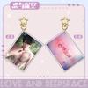Love and Deepspace Q Version Anime Keychain Xavier Zayne Rafayel Acrylic Shen Xinghui Li Shen Qi Yu Bag Star Pendent Decor Doll