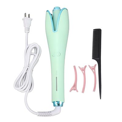 Automatic Curling Iron Negative Ion Wet Dry Dual Use Electric Auto Hair Curler for Hair Styling