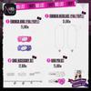 [PRE ORDER] BABYMONSTER 1st FULL ALBUM [DRIP] POP-UP STORE (8-11)