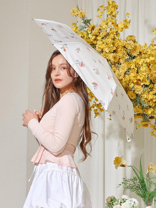 Pierre Cardin Sun Blocking Blackout Umbrella 14 Types 10_ Manual 3-Stage Umbrella_Navy