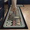 Küchenbodenmatte Schlafzimmer Wohnzimmer Lang Bettseite Flur Diele Weicher Waschbarer Teppich Rutschfest Badezimmer Eingang Fußmatte Tapis