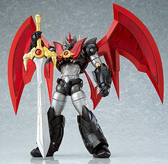 MODEROID Mazinger Kaiser PS ABS assembly plastic model non-scale &