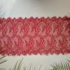 25cm Multicolor Nylon Lace for DIY Knitted Clothing Accessories