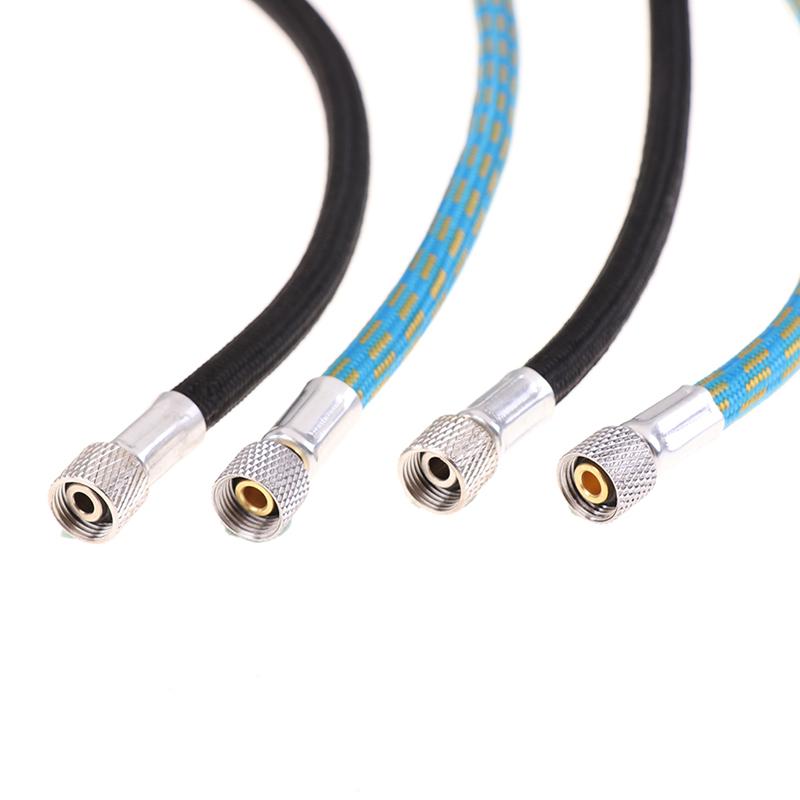 Professional Nylon Braided Airbrush Hose With Standard 1/8"*1.8M(5.9Ft) Size Fitting On One End