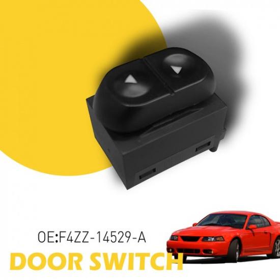 

Left Driver Side Power Window Switch Door LH Durable for 1994-2004 Ford Mustang