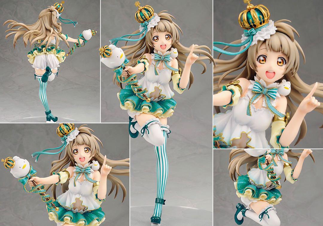 

[USED] Out of print and extremely rare! First come, first served! Alter Minami Kotori figure, first production run!
