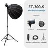Ying Bang 300W LED Soft Light for Live Streaming, Photography, and Shadow-Free Lighting