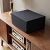 Home Dust Cover for Stereo-70/Stereo-70Series II Tube Amplifiers, Fitted Fabric Protectors With Elasticity Edges for Daily Storage Use