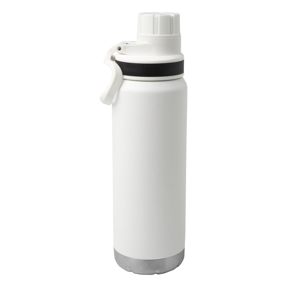 Floso Fortis Recycled Stainless Steel 700ml Insulated Water Bottle