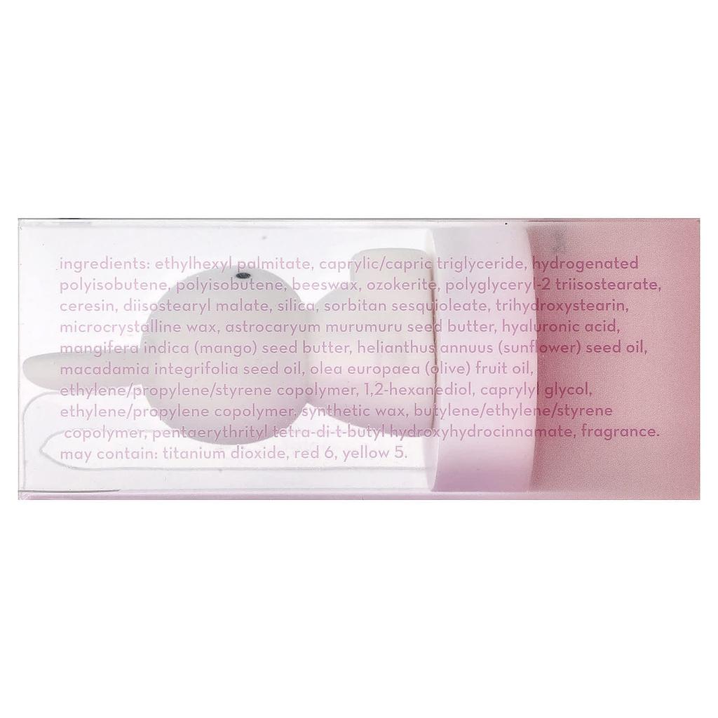 The Creme Shop, Miffy, Moisturizing Lip Balm, Rare Rose, 8g (0.28oz)