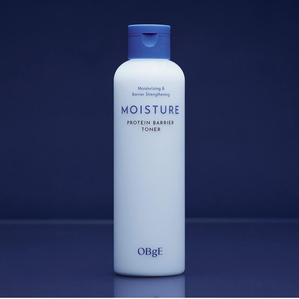 OBGE Moisture Protein Barrier Toner Hydrating Soothing 200ml