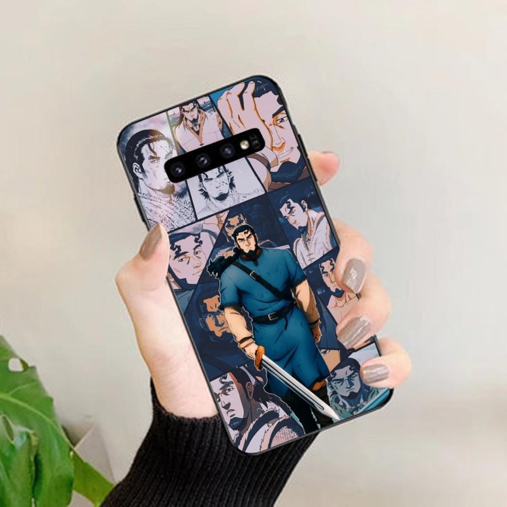 

Чехол для телефона с рисунком «Винланд Сага» для Samsung S 9 10 20 21 22 23 30 23plus lite Ultra FE S10lite Fundas Samsung S22 5G