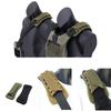 Anti-friction Shoulder Strap Pad Breathable Climbing Shoulder Pad Outdoor Shoulder Pad  Travel