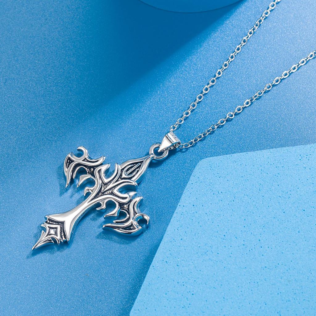 Hip -hop Style Geometric Men