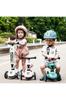 Scoot Ride Highway Kick 1 Forest Kids Scooter Kickboard Tricycle genuine product warranty & [Japanese included]