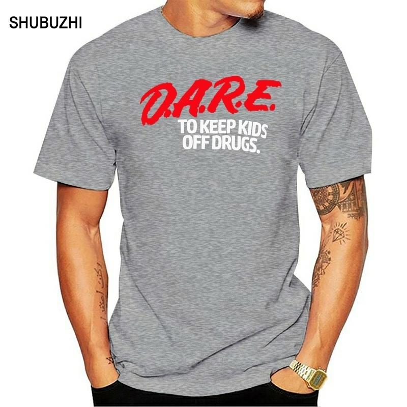 Dare Shirt - D.A.R.E. (Dare) Vintage 90's Logo Shirt T shirt dare dare shirt 90s nostalgia nineties retro vintage drugs school
