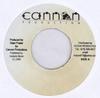 7inch Record CHALICE TARRUS RILEY  Good To Be There NONE Cannon Producti 2008 Jamaica Reggae Ska  Dub Used