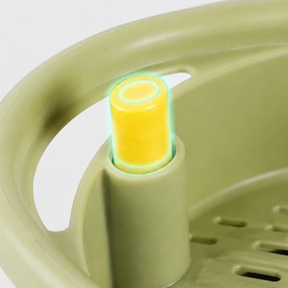 Hanging Sink Strainer Basket Quickly Drain Food Garbage Filter Vegetables Washing