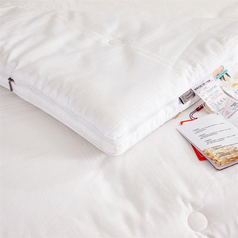 Duoshu All-Season Two-in-One Soy Fiber Quilt