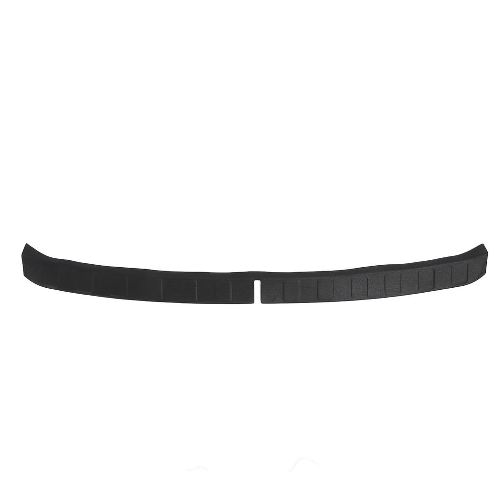 Front Trunk Sill Protector Dustproof Anti Scratch TPE Front Trunk Door Sill Protective Guards Plate